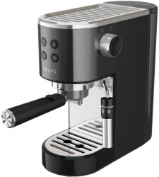 Кофеварка рожковая KRUPS VIRTUOSO+ Pump XP444G10 Кофеварка рожковая KRUPS VIRTUOSO+ Pump XP444G10