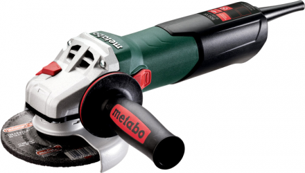 Кутова шліфмашина Metabo W 9-125 Quick (600374000) Кутова шліфмашина Metabo W 9-125 Quick (600374000)