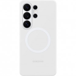 Панель Samsung Silicone Magnet для Samsung Galaxy S26 Ultra (EF-ES948CWEGWW) White