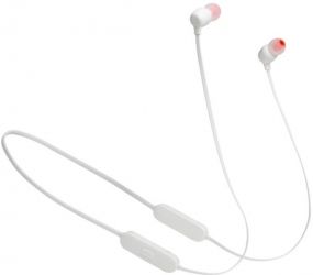 Наушники JBL Tune 125BT (JBLT125BTWHT) White