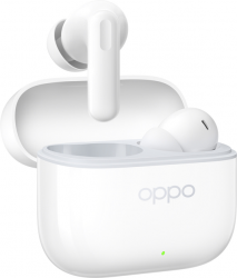 Навушники OPPO Enco Buds3 Pro ETEK1 Glaze White Навушники OPPO Enco Buds3 Pro ETEK1 Glaze White