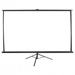 Проекционный экран Elite Screens (T92UWH) Black Проекционный экран Elite Screens (T92UWH) Black