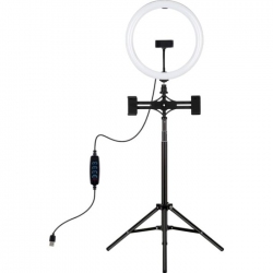 Кільцева USB LED лампа PULUZ PKT3061B 11.8 Кільцева USB LED лампа PULUZ PKT3061B 11.8