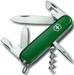 Складной нож Victorinox Spartan (1.3603.4) Green 