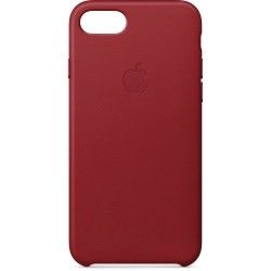 Панель Apple Leather Case для iPhone 8/7 Red (MQHA2ZM/A) Панель Apple Leather Case для iPhone 8/7 Red (MQHA2ZM/A)