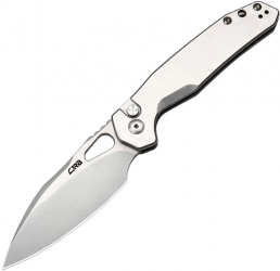 Нож CJRB Knives Frack SW AR-RPM9 Steel handle (27980385)