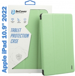 Обложка BeCover Tri Fold Soft TPU с креплением Apple Pencil для Apple iPad 10.9
