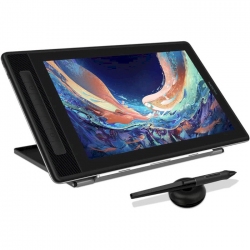 Графічний монітор Huion Kamvas Pro 13 2.5K (GT1302) з рукавицею для малювання Графічний монітор Huion Kamvas Pro 13 2.5K (GT1302) з рукавицею для малювання