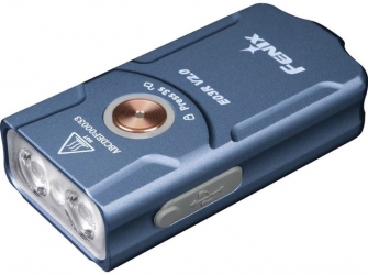 Фонарь Fenix E03R V2.0, (E03RV20BL) синий  Фонарь Fenix E03R V2.0, (E03RV20BL) синий