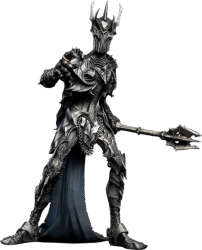 Фігурка Weta Workshop LORD OF THE RINGS Sauron Mini Epic (Володар перснів) 23 см (865003297)