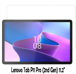 Захисне скло Becover для Lenovo Tab P11 Pro (2nd Gen) (TB-132FU/TB-138FC) 11.2 Захисне скло Becover для Lenovo Tab P11 Pro (2nd Gen) (TB-132FU/TB-138FC) 11.2