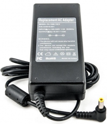 Блок питания для ноутбуков PowerPlant HP 220V