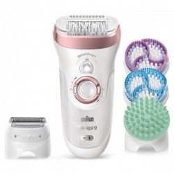 Эпилятор BRAUN Silk epil 9 SES 9/990 Эпилятор BRAUN Silk epil 9 SES 9/990