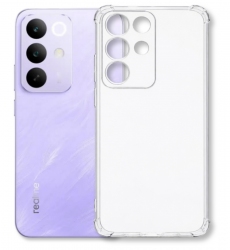 Панель BeCover Anti-Shock для Realme C85 Pro (715066) Clear