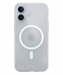Панель BeCover FIBRA Aeris Case with MagSafe для Apple iPhone 17 (715361)
