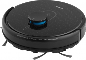Робот-пылесос Sencor SRV9200BK