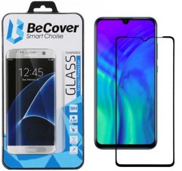 Захисне скло BeCover для Honor 20 Lite (BC_704546) Black