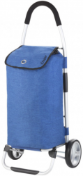 Сумка-тележка ShoppingCruiser Foldable 40 Blue