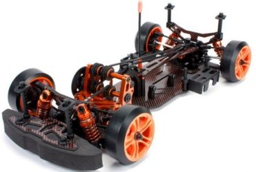 Модель автомобіля Team Magic Дрифт E4D MF Pro KIT 1:10 Без апаратури (4712758859019) Модель автомобіля Team Magic Дрифт E4D MF Pro KIT 1:10 Без апаратури (4712758859019)