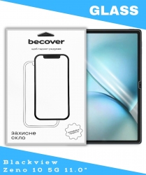 Защитное стекло Becover для Blackview Zeno 10 5G 11.0