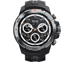 Смарт-годинник Mibro GS Explorer (XPAW017) Obsidian Black