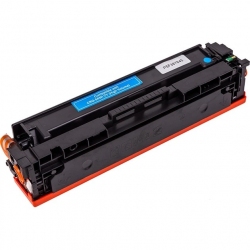 Картридж PowerPlant Canon MF612/632 с чипом (CRG-045H) CY 