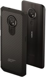 Накладка Nokia Kevlar Case для Nokia 6.2/7.2 007 (8P00000097) Накладка Nokia Kevlar Case для Nokia 6.2/7.2 007 (8P00000097)