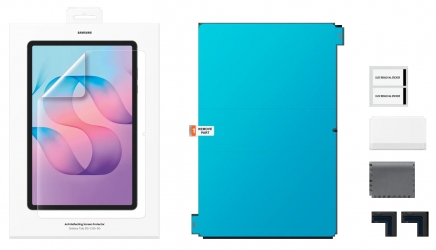 Защитная пленка Samsung для Samsung Galaxy Tab S12+ Anti-reflecting Film (EF-UX840CTEGWW)