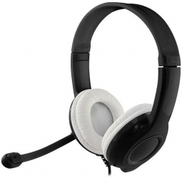 Навушники Media-Tech EPSILION USB (MT3573) Black 