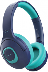 Наушники Promate Coddy (coddy.aqua) Aqua 