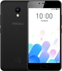 Смартфон Meizu M5c 32GB Black Смартфон Meizu M5c 32GB Black