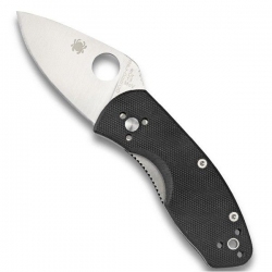 Складний ніж Spyderco Ambitious G - 10 C148GP