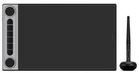 Графический планшет Huion Inspiroy Dial 2 (Q630M) Графический планшет Huion Inspiroy Dial 2 (Q630M)