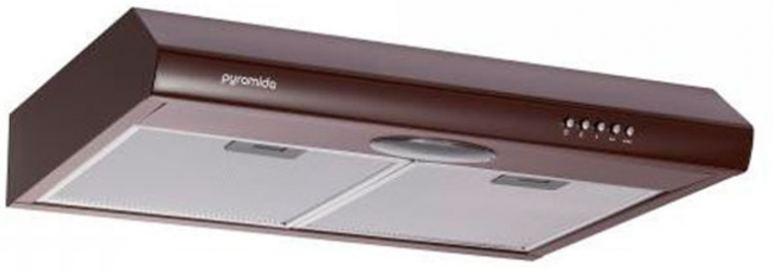 Витяжка PYRAMIDA UX 50 (380) B BR