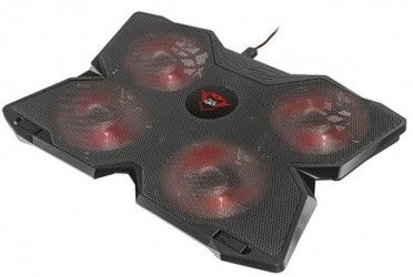 Подставка для ноутбука Trust GXT 278 Notebook Cooling Stand (20817) Black Подставка для ноутбука Trust GXT 278 Notebook Cooling Stand (20817) Black
