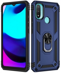 Панель BeCover Military для Motorola Moto E20 (707401) Blue