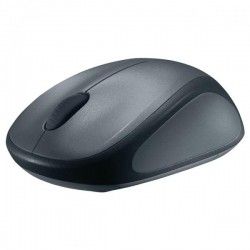 Мышь Logitech M235 Wireless Black (910-002201)