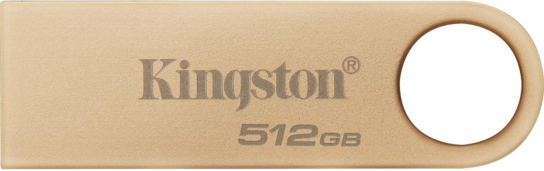USB флеш накопитель Kingston DataTraveler SE9 G3 512GB USB 3.2 Gen1 (DTSE9G3/512GB Gold USB флеш накопитель Kingston DataTraveler SE9 G3 512GB USB 3.2 Gen1 (DTSE9G3/512GB Gold