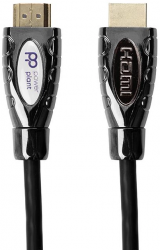 Кабель PowerPlant HDMI - HDMI 7 м, позолоченные коннекторы, v2.0, Double ferrites Highspeed (KD00AS1247)