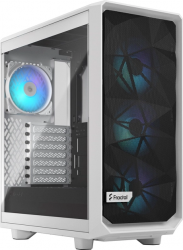 Корпус Fractal Design Meshify 2 Compact RGB TG (FD-C-MES2C-08) White 