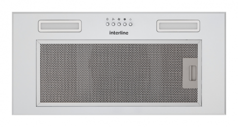 Витяжка INTERLINE SMART S WH A/60/T