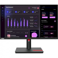 Монитор LENOVO ThinkVision T24i-30 (63CFMATXUA) Монитор LENOVO ThinkVision T24i-30 (63CFMATXUA)