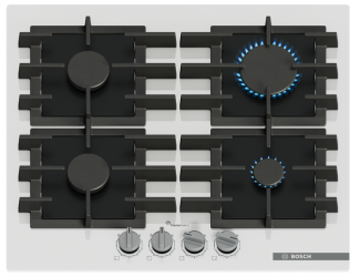 Варильна поверхня газова Bosch Serie 6 PPP6A2I40R Варильна поверхня газова Bosch Serie 6 PPP6A2I40R
