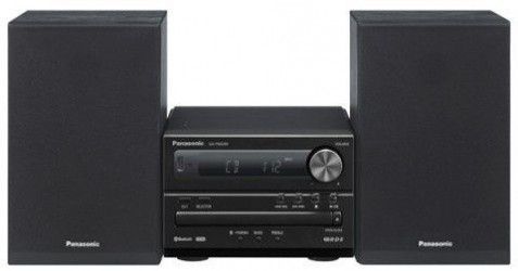 Микросистема Panasonic SC-PM250EE-K Black Микросистема Panasonic SC-PM250EE-K Black