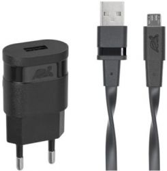 Сетевое зарядное устройство RivaCase VA4111 BD1 Black Сетевое зарядное устройство RivaCase VA4111 BD1 Black
