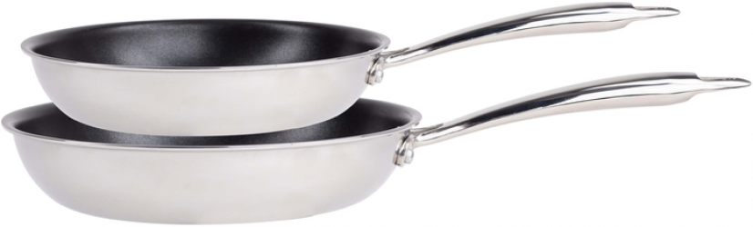 Набор сковородок MasterPro Pure 20/24 см х 2 шт (BGEU-5506) Набор сковородок MasterPro Pure 20/24 см х 2 шт (BGEU-5506)