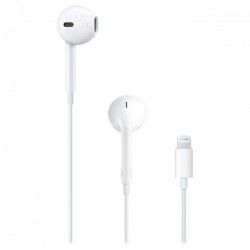 Навушники Apple iPod EarPods with Mic Lightning (MMTN2ZM/A)