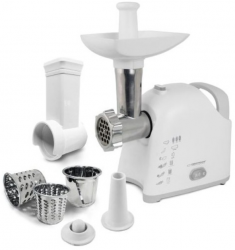 Мясорубка Esperanza EKM033 Wellington 6 в 1 Мясорубка Esperanza EKM033 Wellington 6 в 1