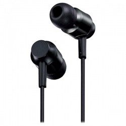 Наушники Panasonic RP-HDE3MGC-K Black Наушники Panasonic RP-HDE3MGC-K Black