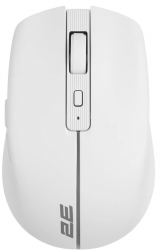 Мышь 2E MF270 Silent Rechargeable Wireless (2E-MF270WWH) White 